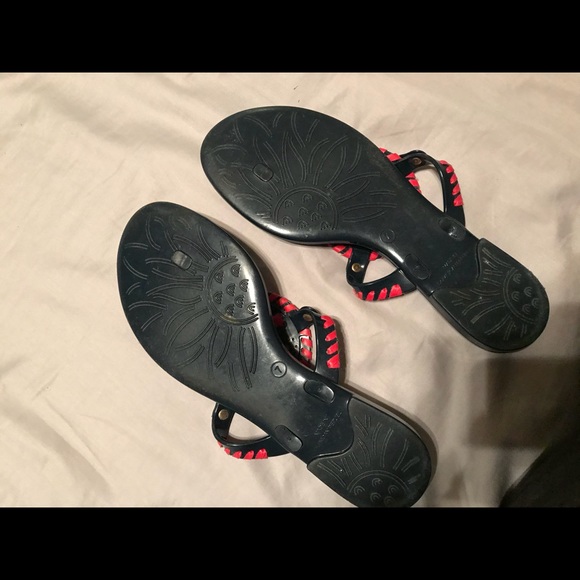 Jack Roger’s Jelly Sandals - Picture 2 of 2